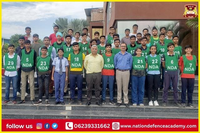 NDA Coaching after 10th in Chandigarh for 2026 Aspirants – Start Early, Succeed Faster