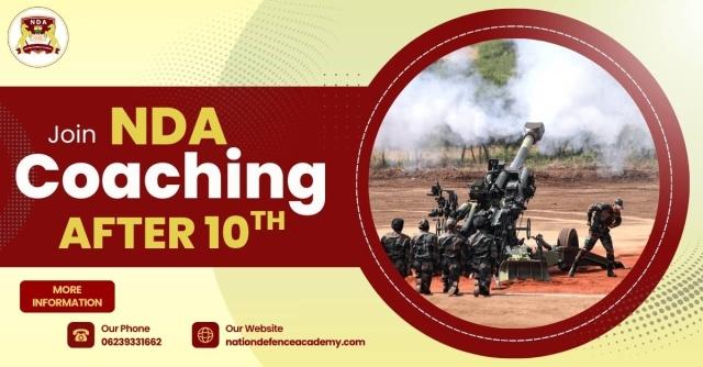 How NDA Foundation Course in Chandigarh by Nation Defence Academy Builds Strong Defence Basics